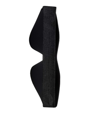 BLAZE BLINDFOLD BLACK