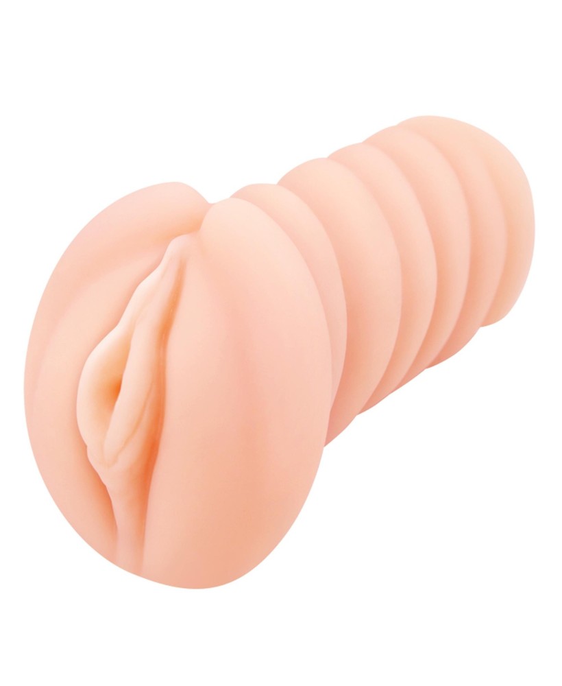 CRAZY BULL- LAURA, REALISTIC VAGINA - Pochwa Masturbator