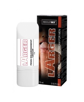 Żel/sprej-LARGER 75 ML