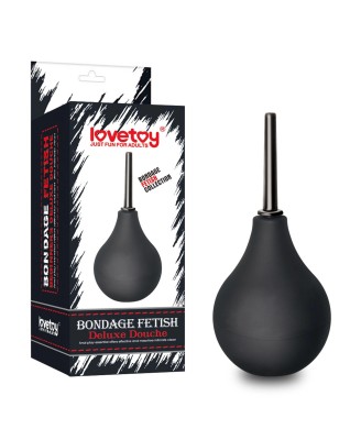Bondage Fetish Deluxe Douche - Gruszka do lewatywy