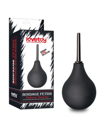 Bondage Fetish Deluxe Douche - Gruszka do lewatywy