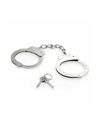 Hand Cuffs Metal