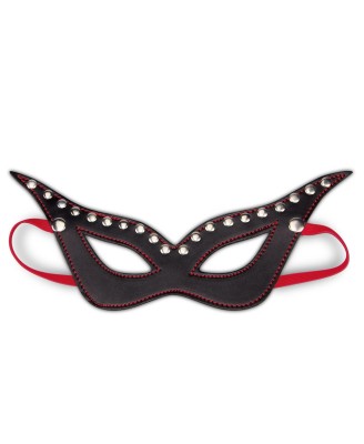 Bondage Fetish Masquerade Mask - Maska