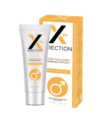 Żel/sprej-XTRA ERECTION