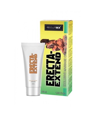ERECTA EXTEND 40 ML - Przedłużenie stosunku