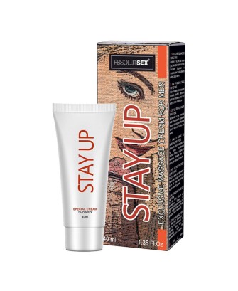 Żel/sprej-STAY UP 40 ML