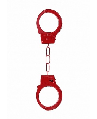Beginner""s Handcuffs - Red