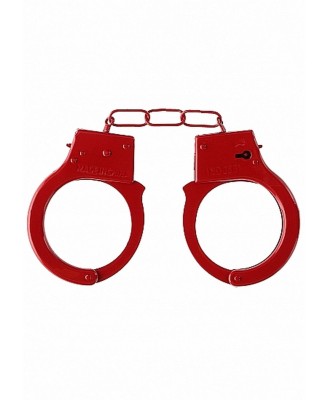 Beginner""s Handcuffs - Red