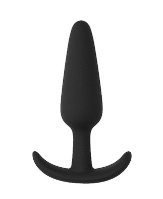 Slim Butt Plug - Black