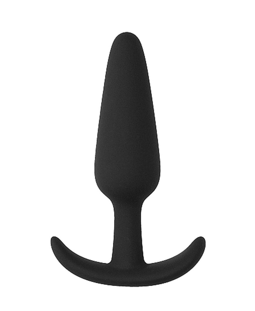Slim Butt Plug - Black