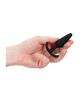 Slim Butt Plug - Black