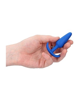 Slim Butt Plug - Blue