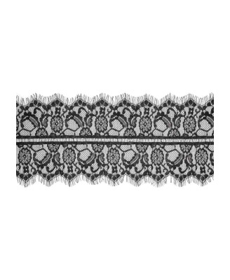 Lace Mask - With Elastic Straps