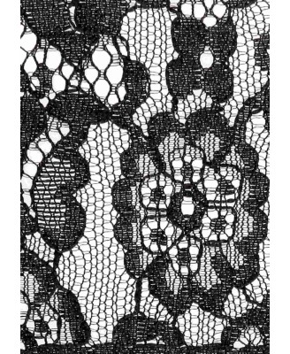 Lace Mask - With Elastic Straps