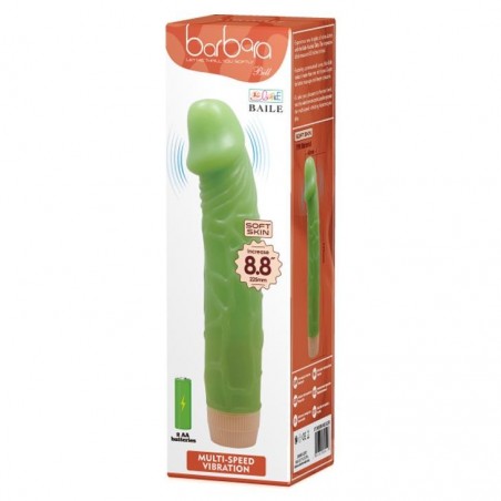 BAILE- BARBARA 8.8'' Green MULTI-SPEED