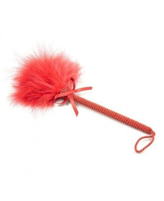 Pejcz-Soft skin duster (rosso)