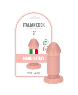 Dildo Anal- Mio Flesh