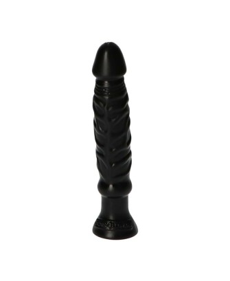Plug-Italian Cock 4""Black