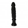 Plug-Italian Cock 4""Black