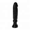 Plug-Italian Cock 4""Black