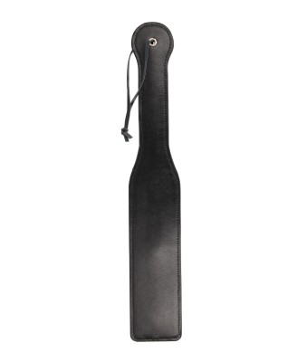 'Mistress'' Paddle - Glow in the Dark - Black/Neon Green