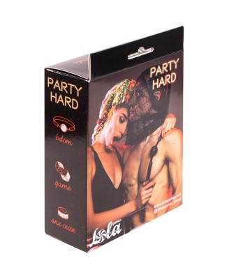 Ball Gag Party Hard Hard Joyride