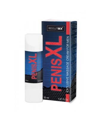 Żel/sprej-PENIS XL CREAM 50 ML