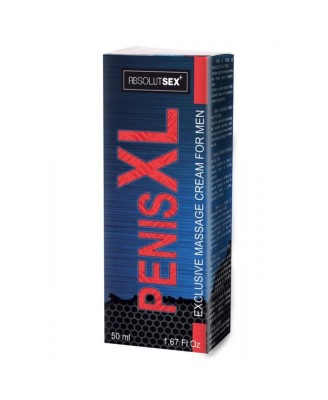 Żel/sprej-PENIS XL CREAM 50 ML