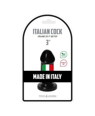 Plug Mio Black