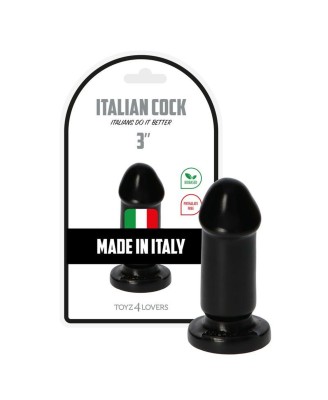 Plug Mio Black