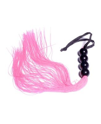 Silicone Whip Pink 14"" - Fetish B - Series
