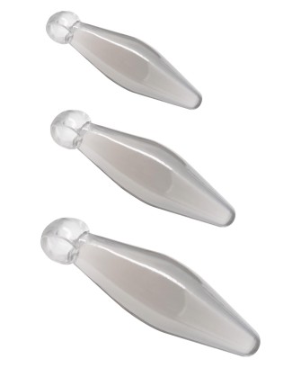 Finger Rimmer 3pcs Transparent