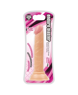 5" Enduro Blaster Realistic Dong Flesh