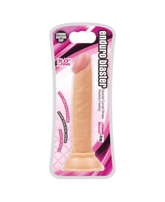5" Enduro Blaster Realistic Dong Flesh