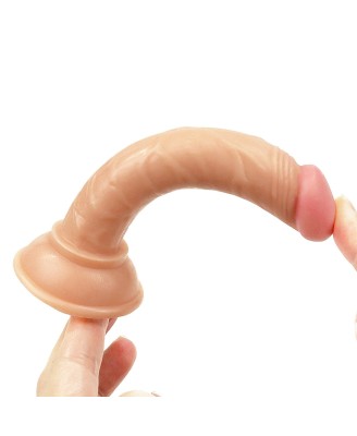 5" Enduro Blaster Realistic Dong Flesh