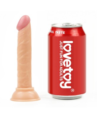 5" Enduro Blaster Realistic Dong Flesh