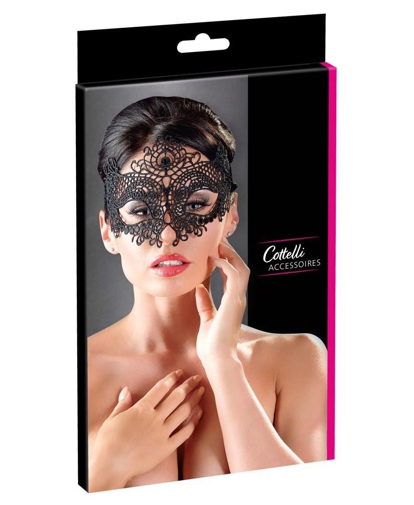 Embroidered Mask