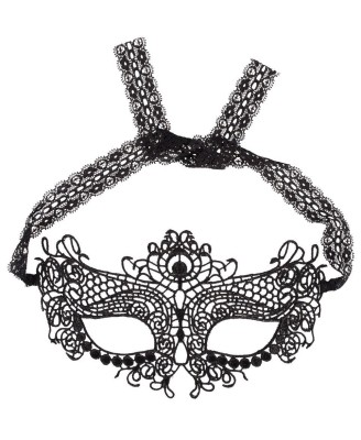 Embroidered Mask