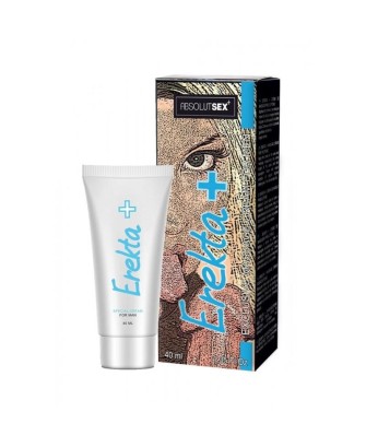 Żel/sprej-EREKTA + 40 ML