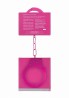 Beginner""s Handcuffs - Pink