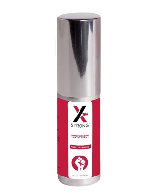X-STRONG - Spray na zwiększenie Erekcji
