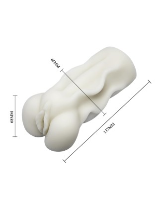 Masturbator Wagina BAILE- VAGINA 3D ,Tighten Shrink