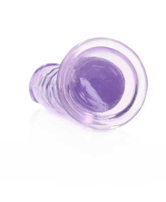 Straight Realistic Dildo with Suction Cup - 6'' / 14,5