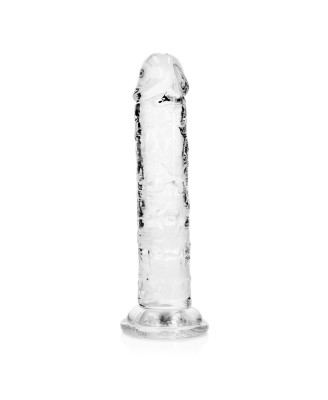 Straight Realistic Dildo with Suction Cup - 6'' / 14,5