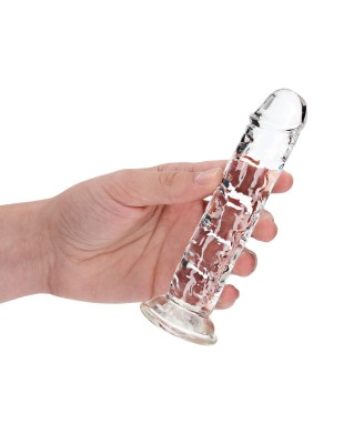 Straight Realistic Dildo with Suction Cup - 6'' / 14,5