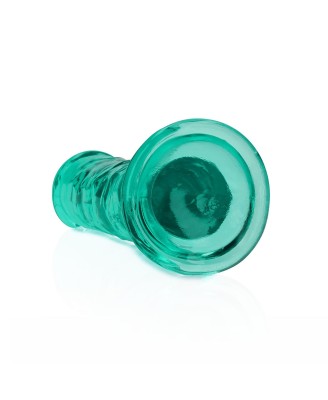 Straight Realistic Dildo with Suction Cup - 6'' / 14,5