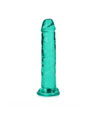 Straight Realistic Dildo with Suction Cup - 6'' / 14,5