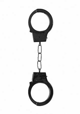 Beginner""s Handcuffs - Black