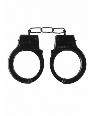 Beginner""s Handcuffs - Black
