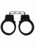 Beginner""s Handcuffs - Black